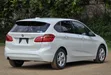 BMW 218i 2018 White - 4