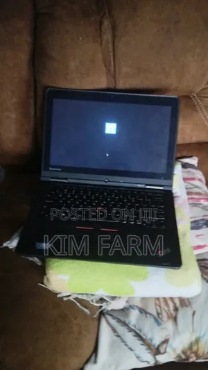 Lenovo ThinkPad Yoga Laptop 8GB RAM, 512GB HDD