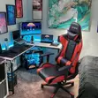 Ergonomic Reclining Gaming Chair - Brand New - 4