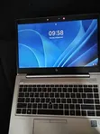 Laptop HP EliteBook 840 G6 - Core i7, 8GB RAM, 256GB SSD - 4