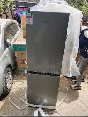 Freezer Chini Mpya - 230L