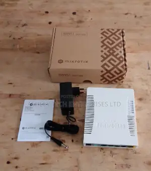 MikroTik hAP ac lite Tower Router