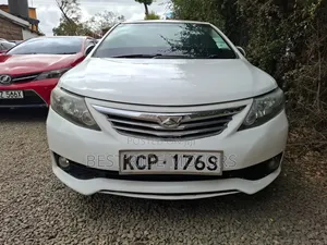 Toyota Allion 2010