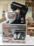 REKI 6L Commercial Stand Mixer 1200W - 2