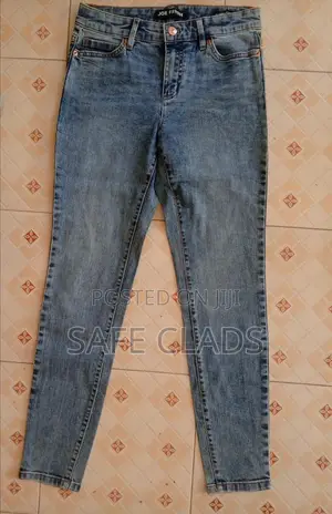 Used Jeans Trousers
