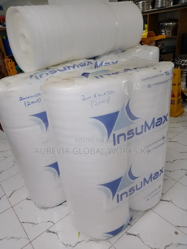 Underlay Insulator ya Sakafu ya Premium - 1