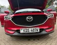 Mazda CX-5 2.2 Diesel AWD 2017 Red - 4