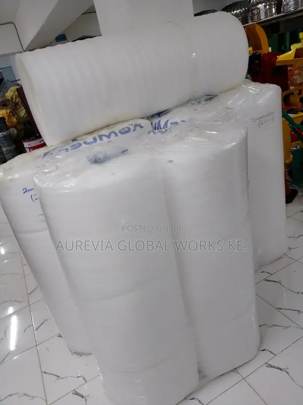 Underlay ya Kupunguza Kelele 2mm - 1