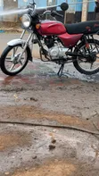 Bajaj Boxer BM100ES 2021 Nyeusi - 1