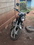 Bajaj Boxer BM100ES 2021 Nyeusi - 2