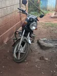 Bajaj Boxer BM100ES 2021 Nyeusi - 3