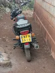 Bajaj Boxer BM100ES 2021 Nyeusi - 4