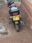Bajaj Boxer BM100ES 2021 Nyeusi - 5