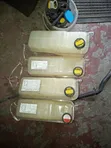 Tangi la Reservoir la Coolant la Radiator ya Toyota Land Cruiser Prado J150 - 2