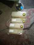 Tangi la Reservoir la Coolant la Radiator ya Toyota Land Cruiser Prado J150 - 4