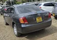 Toyota Axio 2008 Gray - 1