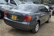 Toyota Axio 2008 Gray - 2