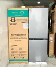 Hisense 230L No Frost Freezer Chini Friji (REF226DR) - 1