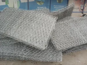 Heavy Duty Galvanized Gabions