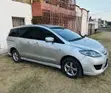 Mazda Premacy 2007 Silver - 3