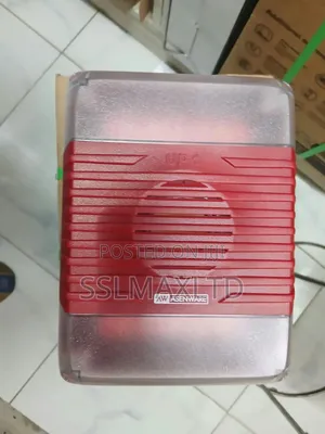 Waterproof Strobe Sounder AW-D106C