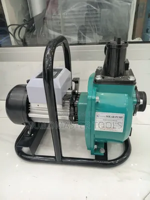 Solarpex Pumpi ya Maji ya Solar Inch 2 1100W