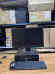 Kompyuta ya Dell Desktop: Core i5, 8GB RAM, 256GB SSD - 1