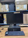 Kompyuta ya Dell Desktop: Core i5, 8GB RAM, 256GB SSD - 2