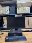 Kompyuta ya Dell Desktop: Core i5, 8GB RAM, 256GB SSD - 3