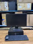 Kompyuta ya Dell Desktop: Core i5, 8GB RAM, 256GB SSD - 4