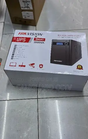 Hikvision 3KVA UPS 1800W