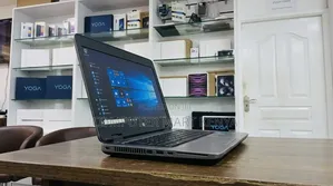 New HP ProBook 640 G2 Laptop - 8GB RAM, 256GB SSD