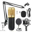 BM-800 Professional Condenser Microphone - 2