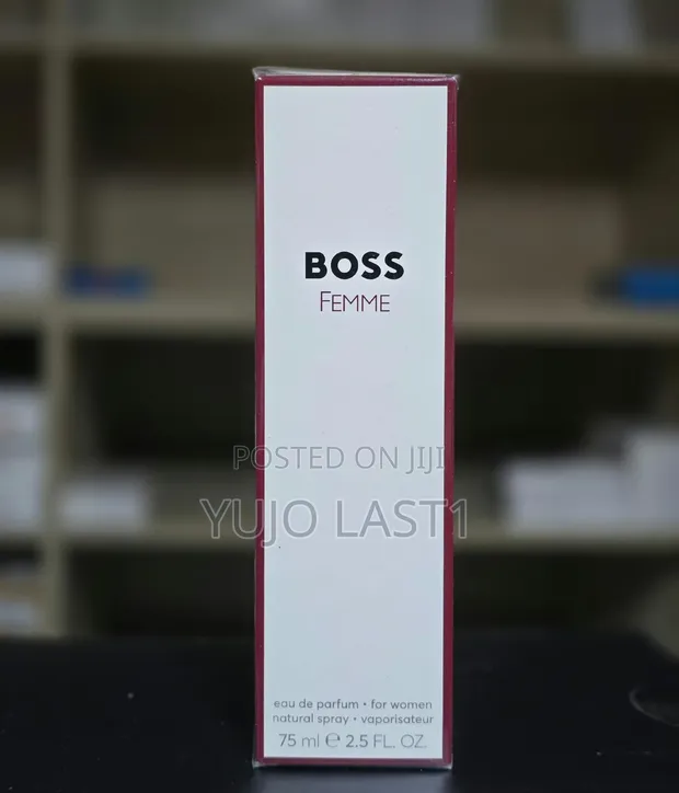 Hugo Boss Femme Eau de Parfum - 1