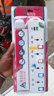 HIGH ASTRA 4-Way Power Extension with USB & Type-C - 1