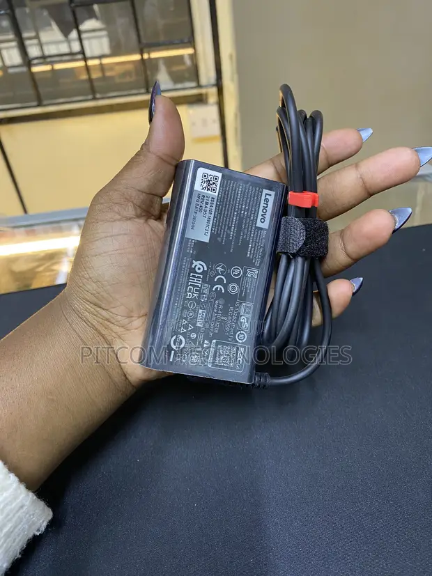 Lenovo 65W USB-C Adapter - 1