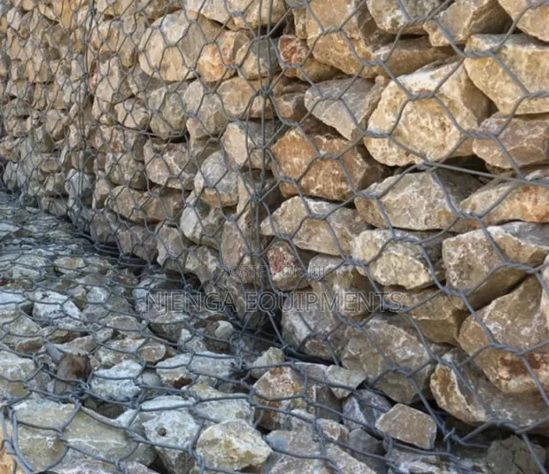 Gabions for Soil Erosion Control - 1