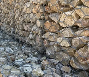 Gabions for Soil Erosion Control