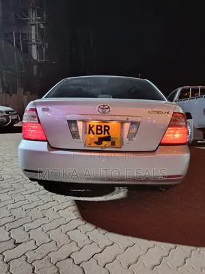 Toyota Corolla 2006 Nyeupe