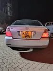 Toyota Corolla 2006 Silver - 1
