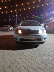 Toyota Corolla 2006 Silver - 2
