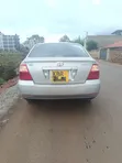 Toyota Corolla 2006 Silver - 5