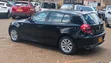 BMW 116i 2011 Nyeusi - 4