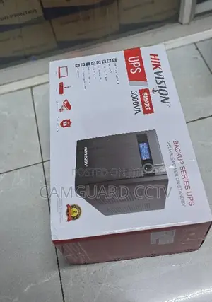 3kva Hikvision Smart UPS 3000VA