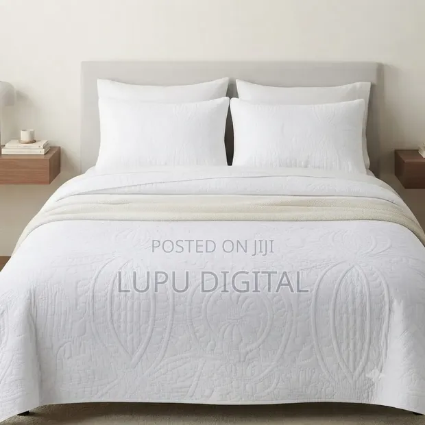 Quality Bed Covers - Brand New - 1