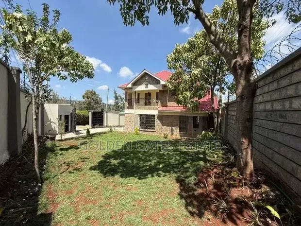 4-Bedroom All-Ensuite Maisonette with DSQ in Kiserian - 1