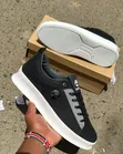 Viatu vya Nike - Wanaume Ukubwa 40-42, Ash - 5