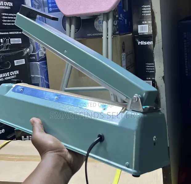 Mashine ya Kufungia ya Metali ya Durability 300mm - 1