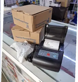 P58E 58mm Thermal POS Printer