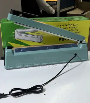 Sealer ya Impulse ya Metallic 300mm